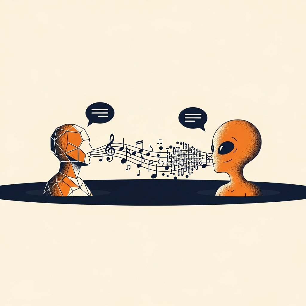 What a Five-Legged Alien Taught Me About Calibrating AI Agents