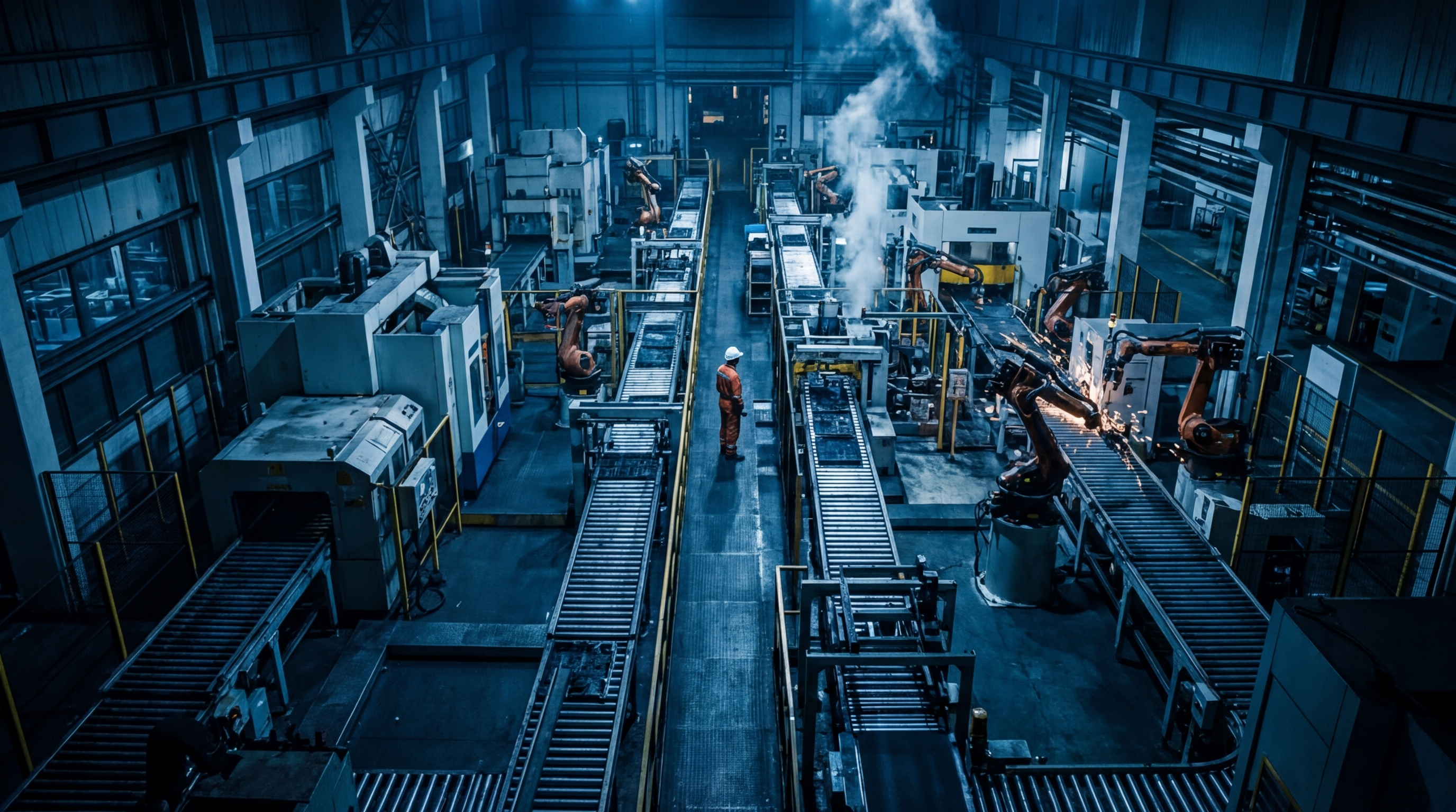 The GPT Moment for Physical Industries: What Bezos's $100 Billion Bet Means for UK SMEs