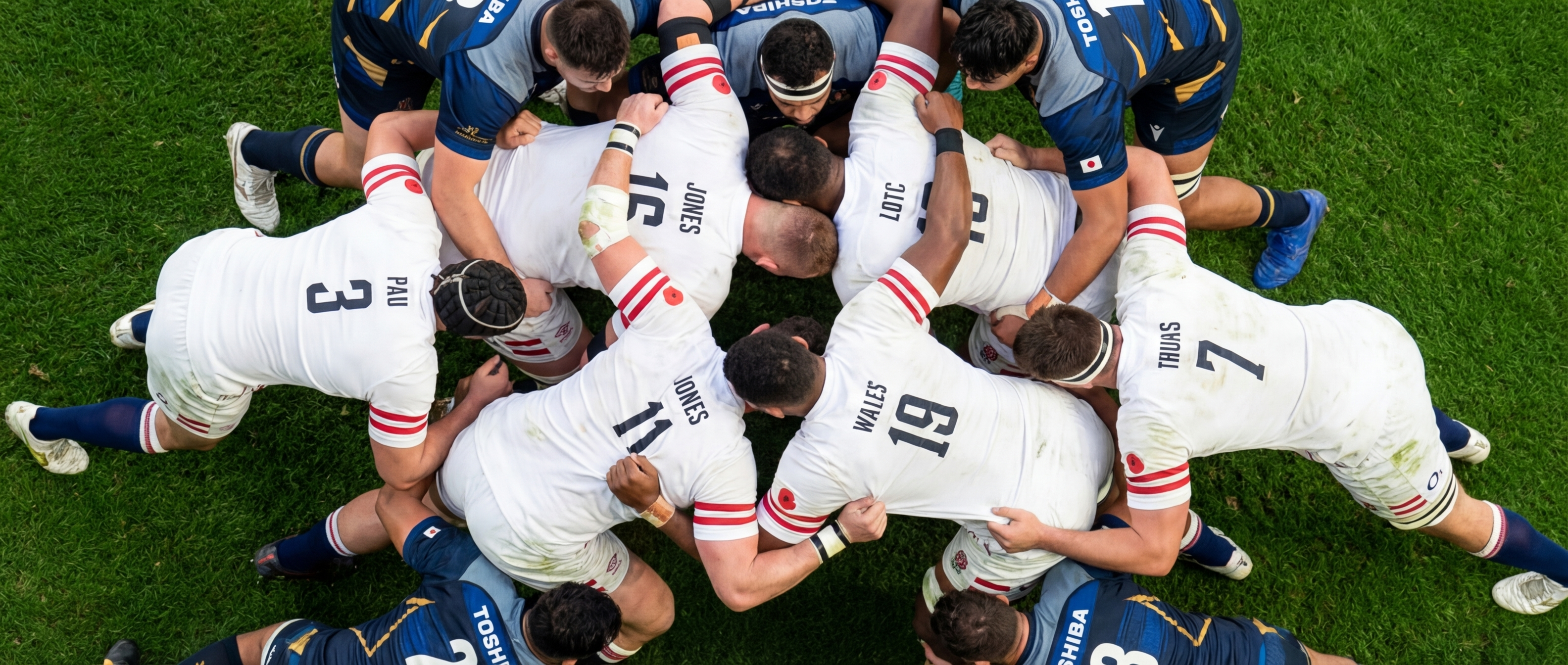 Overhead Bird's Eye: geometric and editorial