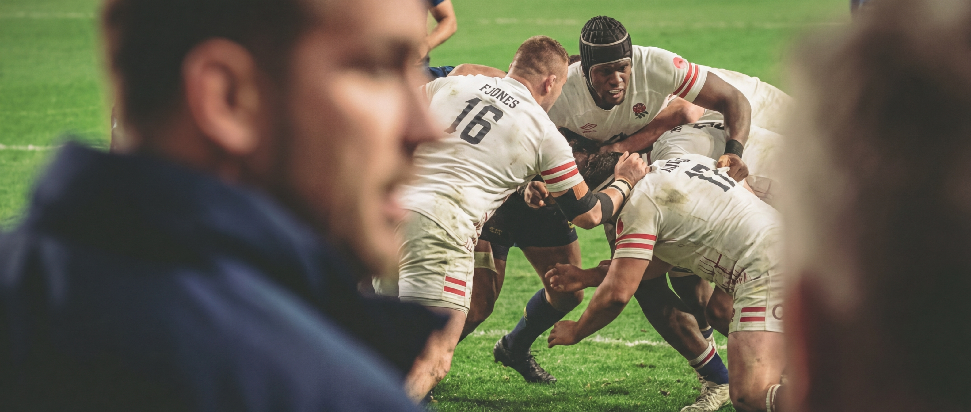 Stranger POV: documentary feel