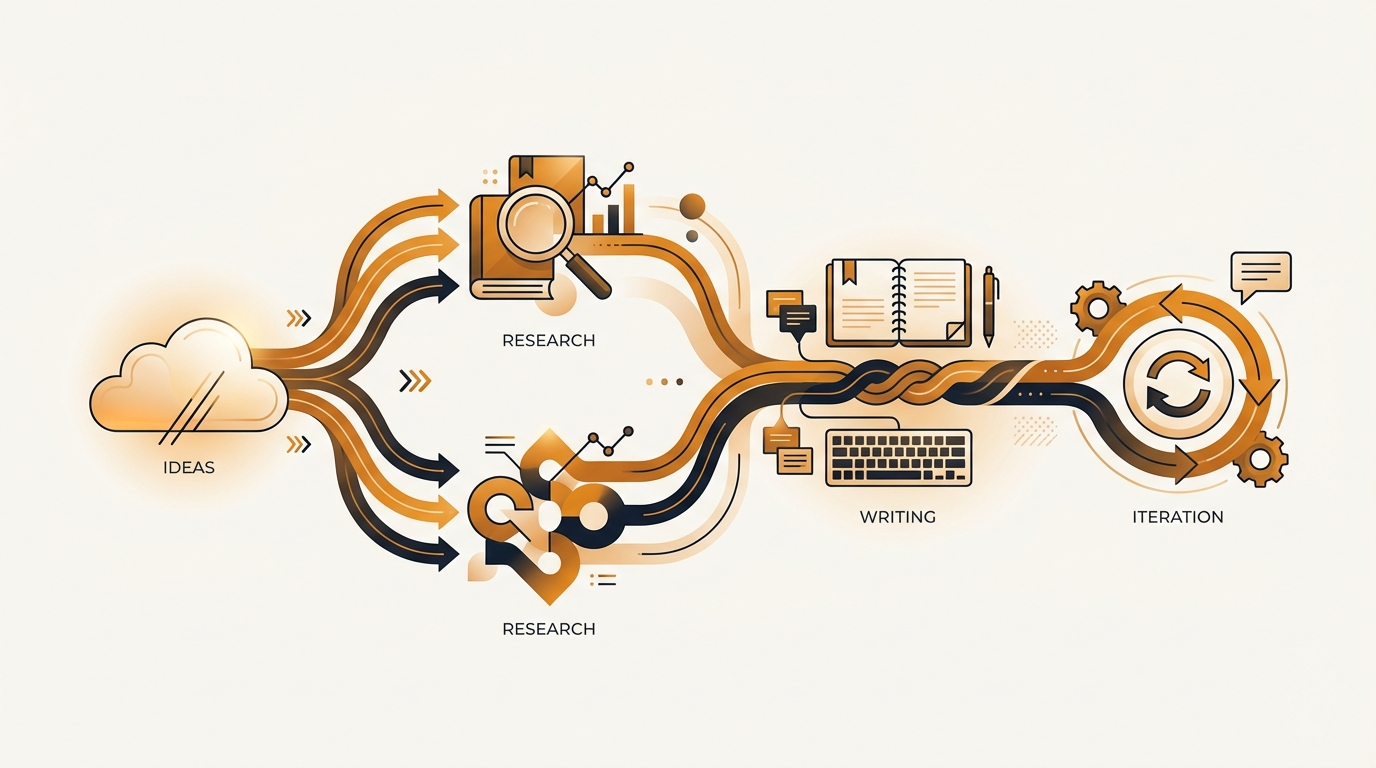 From TikTok to Published: How I Turn Content Ideas Into Business Articles