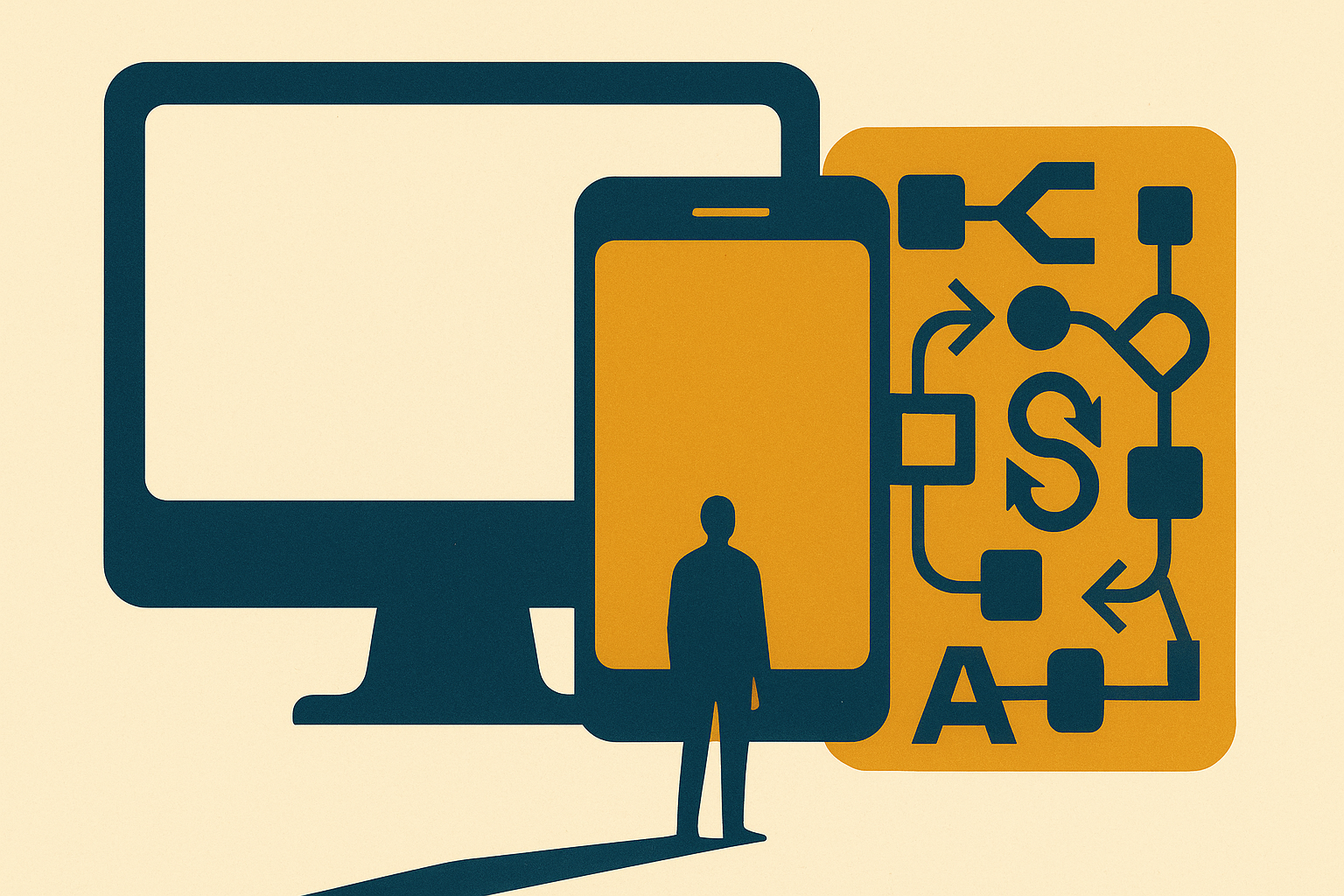 The Third Interface: Your Software Needs an Agent Layer